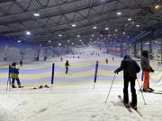 Ski hall Alpenpark Neuss
