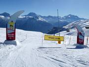 Tip for children  - Wave-trough run