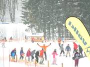 Children's Area at Sonnenlift