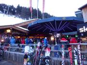 Après-ski tip VIP Bar Hochzillertal