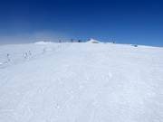 Practice lift on the Männlichen