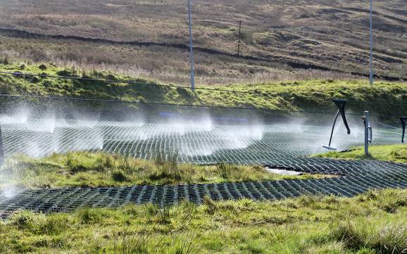 Slope preparation North West England – Slope preparation Pendle Ski Club