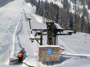 Hochfilzen II - T-bar