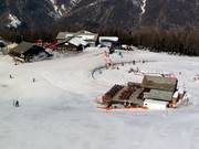 Hannighüsli and mountain restaurant Hannig