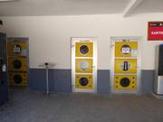 Well-maintained sanitary facilities at the valley station