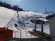 Bärgji I - 4pers. High speed chairlift (detachable)