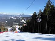 Ortesino-Sommo Alto - 4pers. Chairlift (fixed-grip)