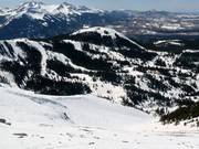 View of the Prospect Bowl