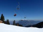 Hexenkesselbahn - 2pers. Chairlift (fixed-grip)