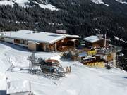 Mountain hut tip Bock-Alm
