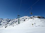 Šija - 1pers. Chairlift (fixed-grip)