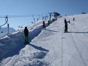 Hornbodenlift - J-bar