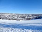 Easy slope in Ramundberget