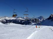 Mesola - 4pers. Chairlift (fixed-grip)