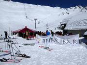 Après-ski tip Pfirri Bar