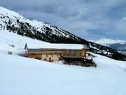 La Bergerie at Montquitaine in Montgenèvre