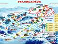 Trail map Tsaghkadzor