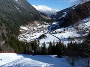 View of the accommodations in See