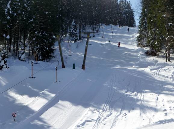 Skilift Notschrei 1 - T-bar