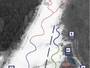 Trail map Vångabacken