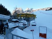 La Rüa - 4pers. Chairlift (fixed-grip)