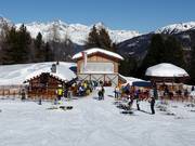 Après-ski tip Enzianhütte Speikboden