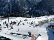 Flaxi IV - People mover/Moving Carpet with cover