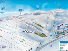 Ski resort Popova Sapka