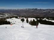 Sheephorn downhill run