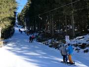 Hochkögllift - T-bar