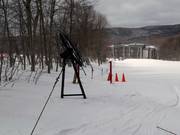 Mighty Mite - Rope tow/baby lift with low rope tow