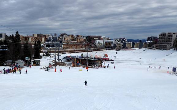 Sarajevo: accommodation offering at the ski resorts – Accommodation offering Babin Do – Bjelašnica