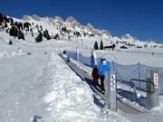 Tip for children  - Capanna Margherita (Passo San Pellegrino)