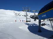 Alp Dado-Fil - 4pers. High speed chairlift (detachable)