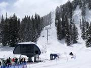 Summit Express - 4pers. High speed chairlift (detachable)