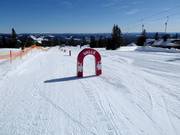 Tip for children  - Skihytta Barneområde (children's area)