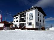 Mountain hut tip Berggasthof Feuerkogelhaus