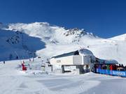 Suisses - 4pers. High speed chairlift (detachable)