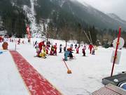 Tip for children  - Piou Piou Club ESF