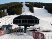 Super Bee - 6pers. High speed chairlift (detachable)