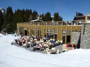 Gastronomy tip Lago Torbido