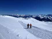 Tip for children  - Winter hiking on the Ifen over the Gottesacker