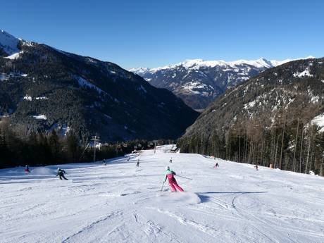 Slope offering Gailtal Alps – Slope offering Goldeck – Spittal an der Drau