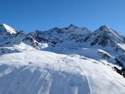 Slopes at the DreiSeenBahn