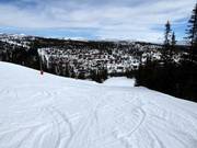 Sörbacken downhill run