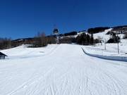 Easy valley run Lett