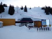 Rajska - 6pers. High speed chairlift (detachable)