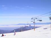 Alpha - 4pers. Chairlift (fixed-grip)