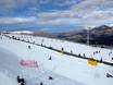 Ski resorts for beginners in the Ikon Pass area of validity – Beginners Coronet Peak