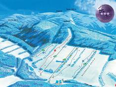 Trail map Miroslav – Lipová Lázně